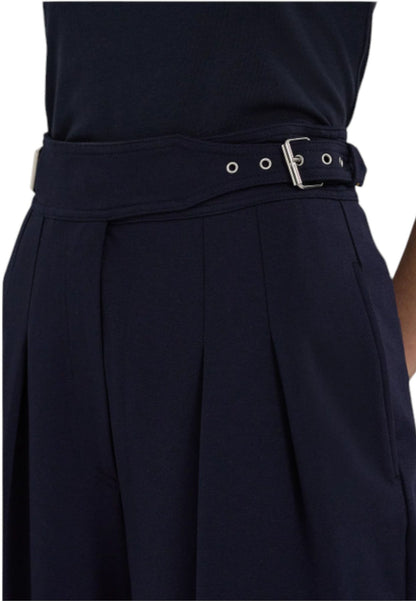 Pantaloni  Donna Lauren Ralph Lauren Plissettati Cropped Zattary 200909227