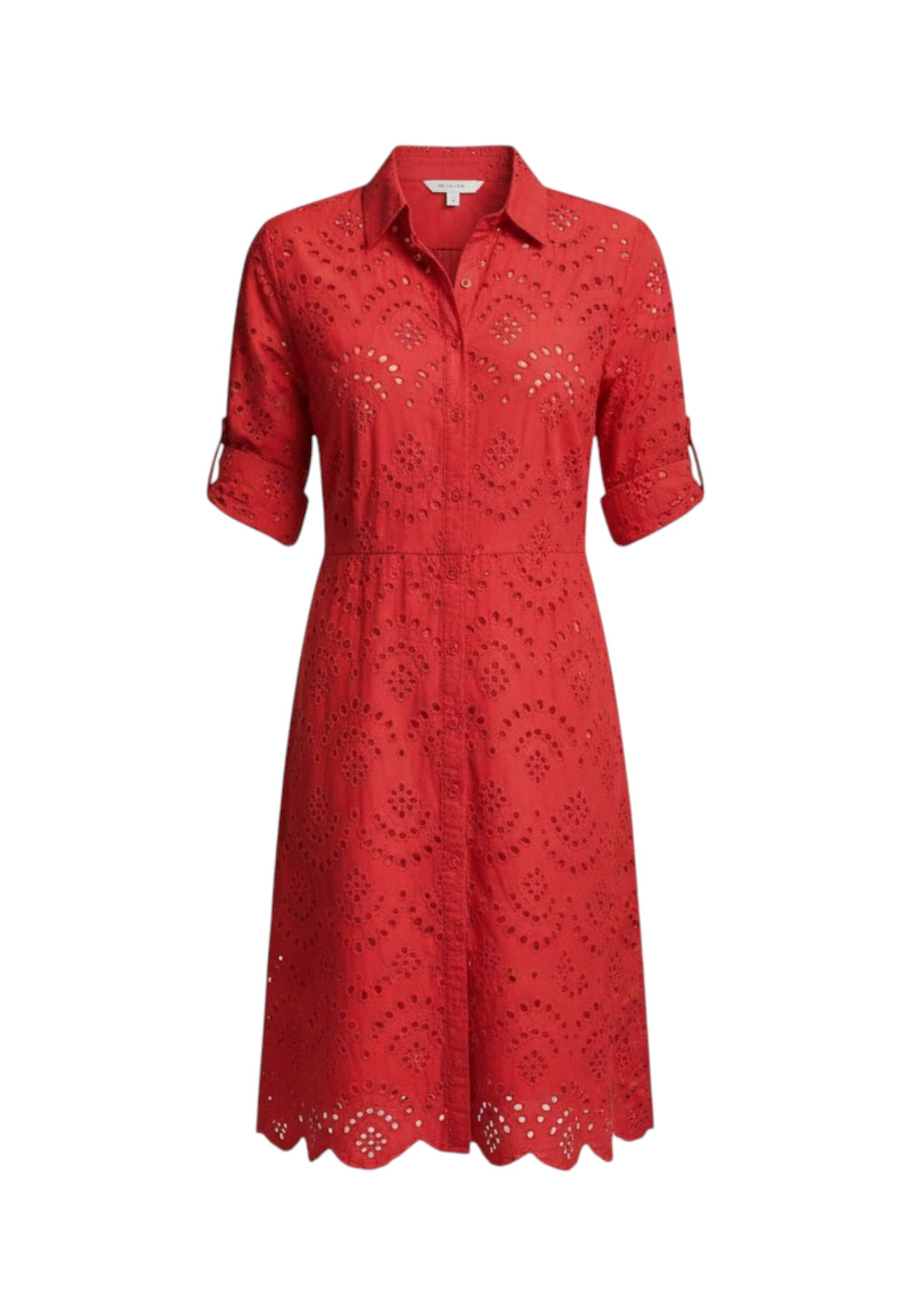 Vestito Corto Donna Iconique Maxi Asimmetric Chemiser Ella IC26-082