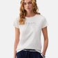 T-Shirt Manica Corta Donna Liu Jo LiuJo Eco Line TA6056JS923