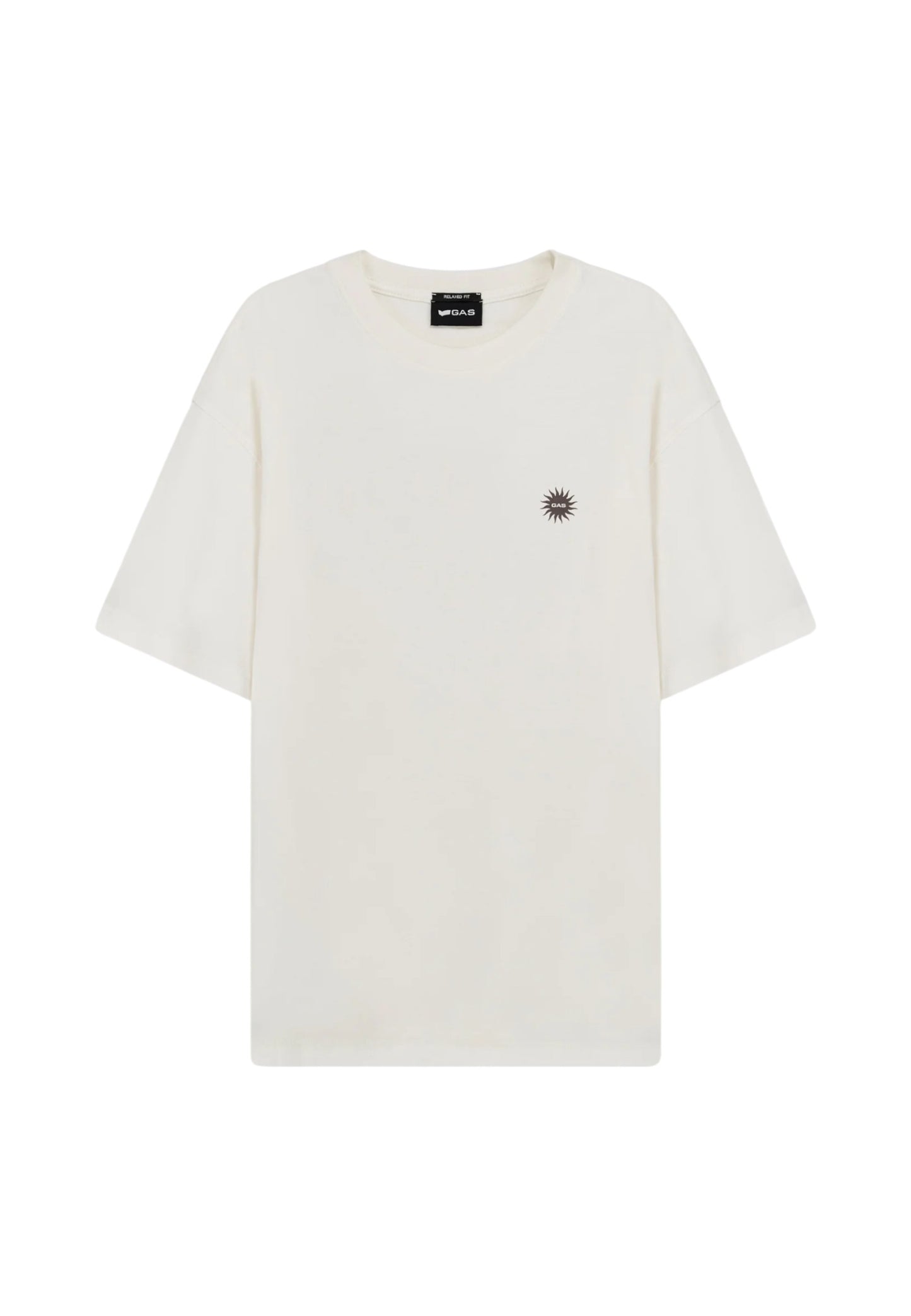 T-Shirt Manica Corta Uomo Gas  Luc Est.1984 543917181980