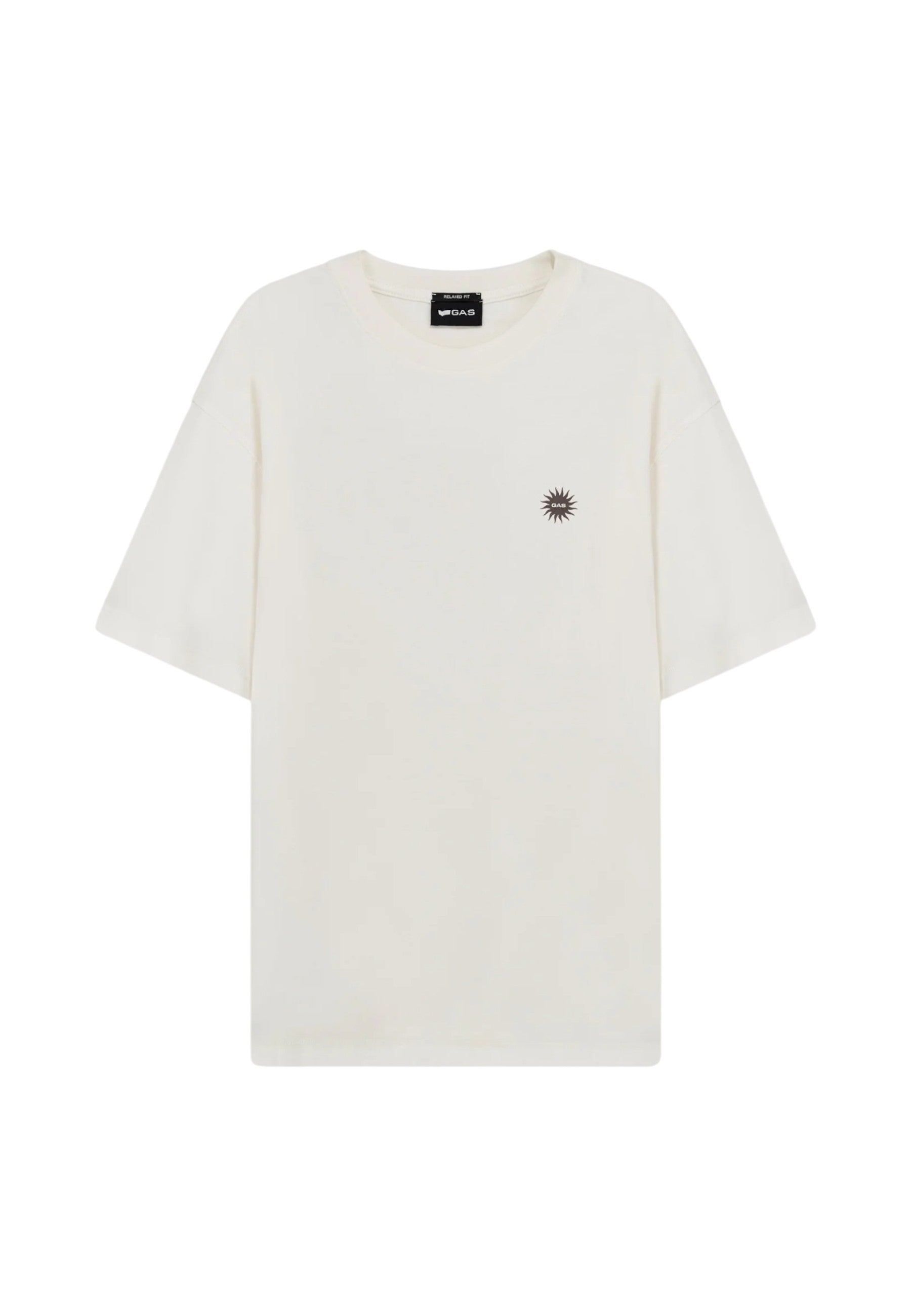 T-Shirt Manica Corta Uomo Gas  Luc Est.1984 543917181980