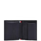 Portafoglio Con Portamonete Uomo Tommy Hilfiger Trifold Th Flag