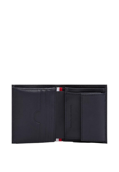 Portafoglio Con Portamonete Uomo Tommy Hilfiger Trifold Th Flag