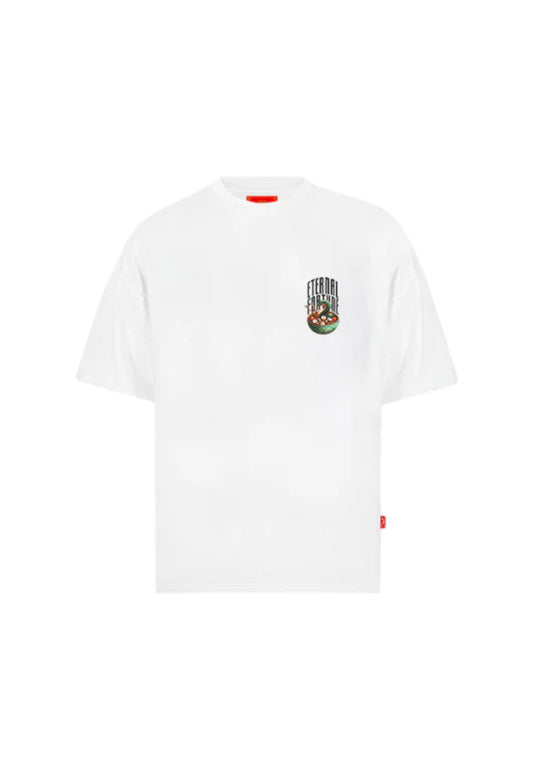 T-Shirt Manica Corta Uomo The Hideout Clothing  Year of The Snake THC-YS