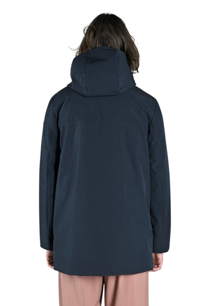 Giacca Invernale Uomo Canadian Con Cappuccio Parka city 5 CN.G224352