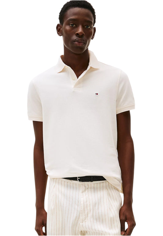 Polo Manica Corta Uomo Tommy Hilfiger