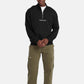 Felpa Collo Alto Uomo Guess Con Mezza Zip Gj Embro M5RQ42KCPR1