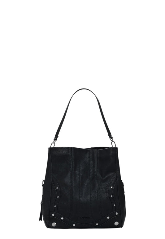 Borsa A Tracolla Donna Desigual  Embro Patch Loverty 25WAXPAA