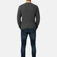 Maglione A Girocollo Uomo Guess English Rib Washed Manny M6YR20Z0925
