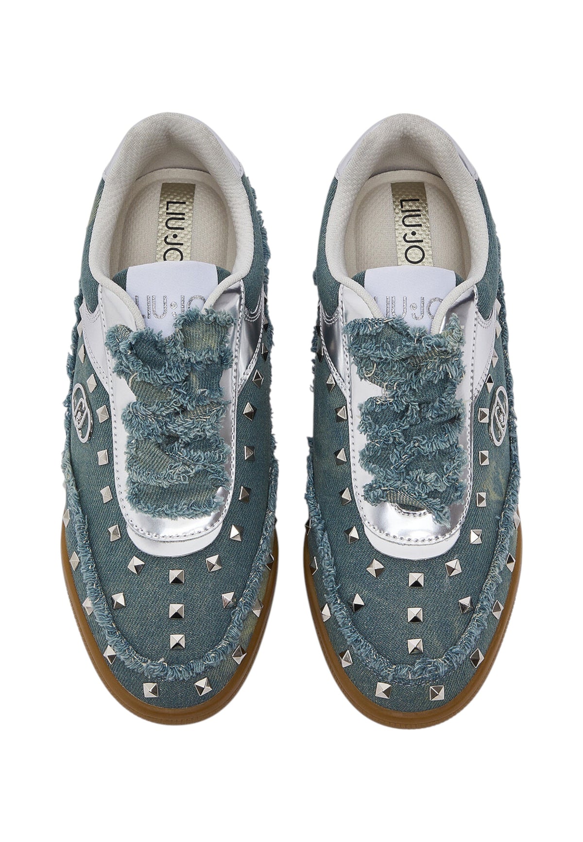 Sneakers  Donna Liu Jo  Lewis 04 BF6069TX569