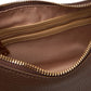 Borsa A Spalla Donna Love Moschino Effetto Pelle Martellata  JC4018PP1NLT0