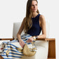 Borsa A Tracolla Donna Lauren Ralph Lauren  Tasha Sm 431982191