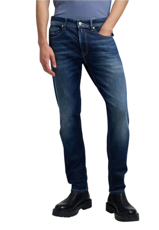 Jeans Regular Fit Uomo Replay  Willbi M1008 .000.285 906