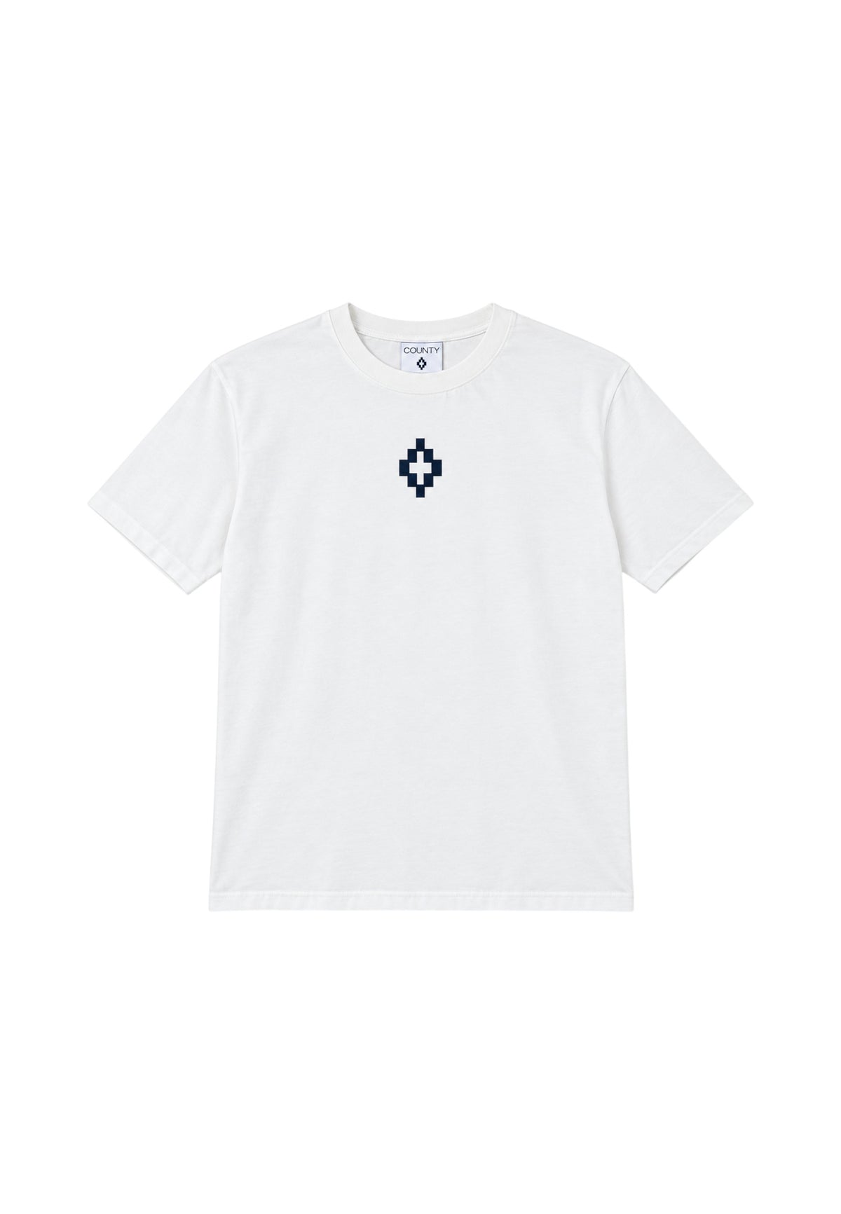 T-Shirt Manica Corta Uomo County Of Milan   F6CMMATH102