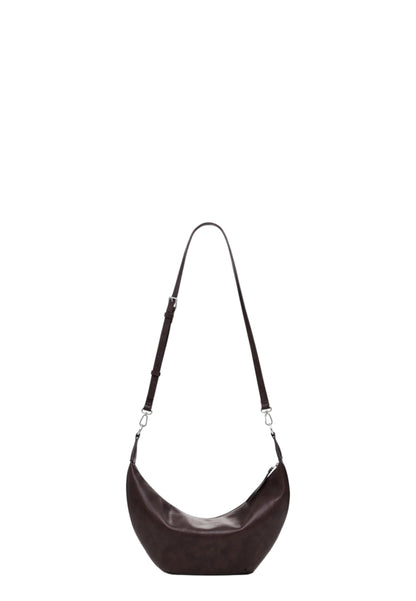 Borsa A Tracolla Donna Desigual  Half Logo Zante Choco 25WAXPAX