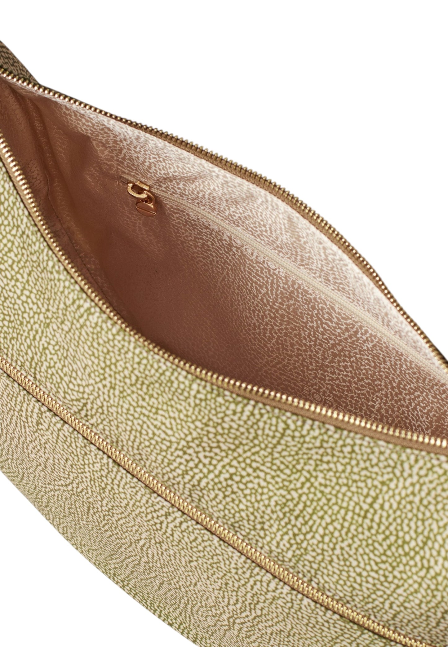 Borsa A Tracolla Donna Borbonese Luna Media Eco Line 934108I15