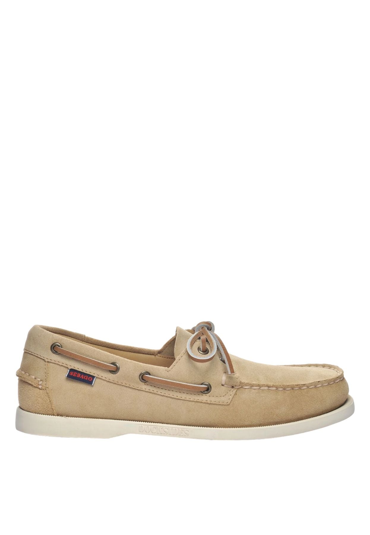 Mocassini  Uomo Sebago  Portland Flesh Out 7111PTW