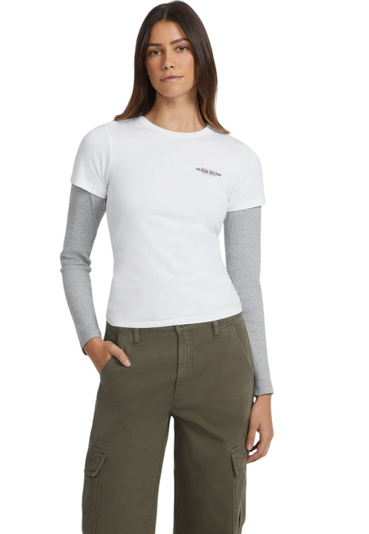W4YI02J1314 - T-Shirt - Guess