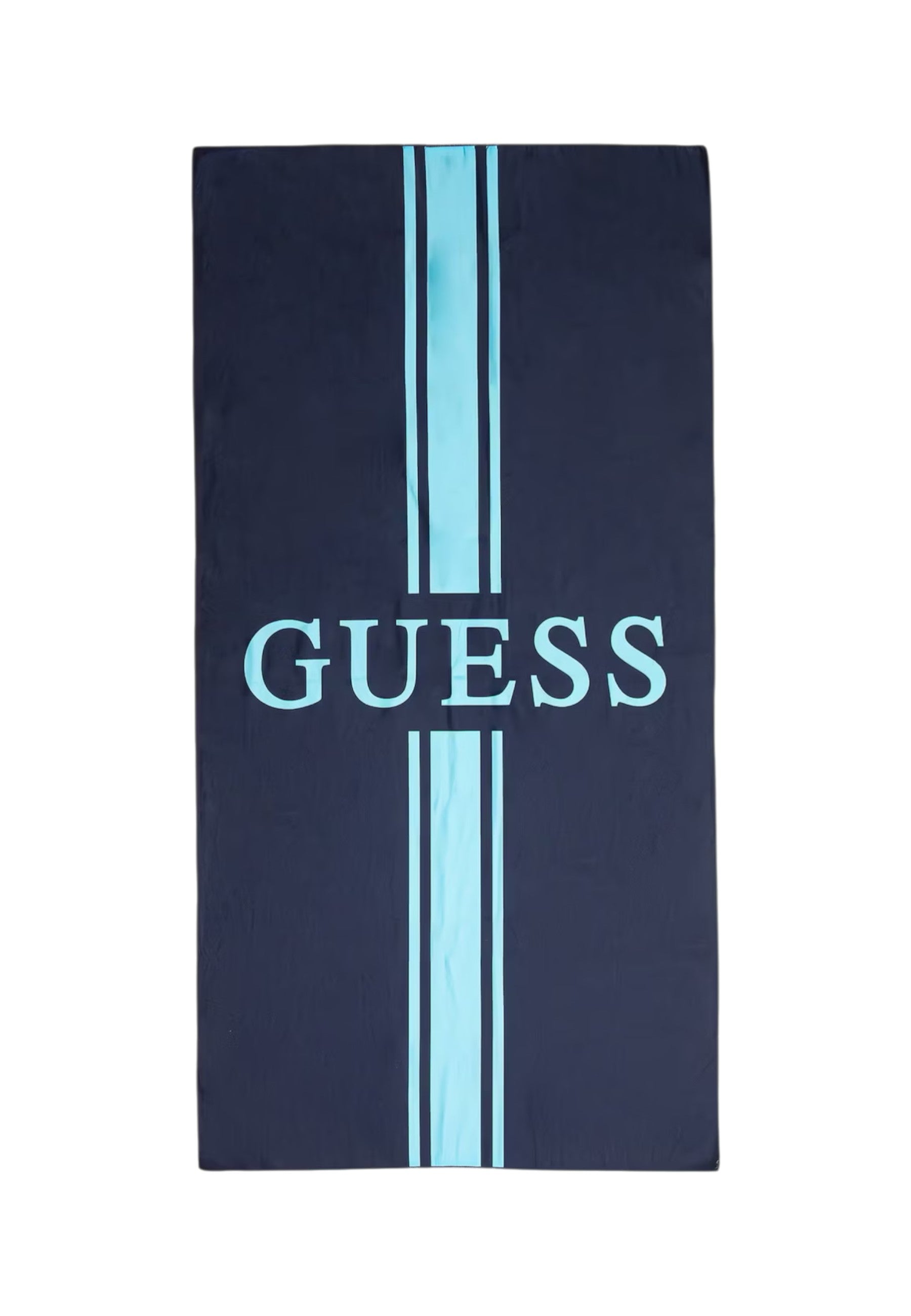 Telo Mare  Donna Guess  Guess Logo Microfiber E6GZ12WP700