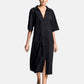 Vestito Midi Donna Iconique Maxi Caftano Margot IC26-045