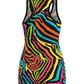 Vestito Corto Donna Moschino   A65042119