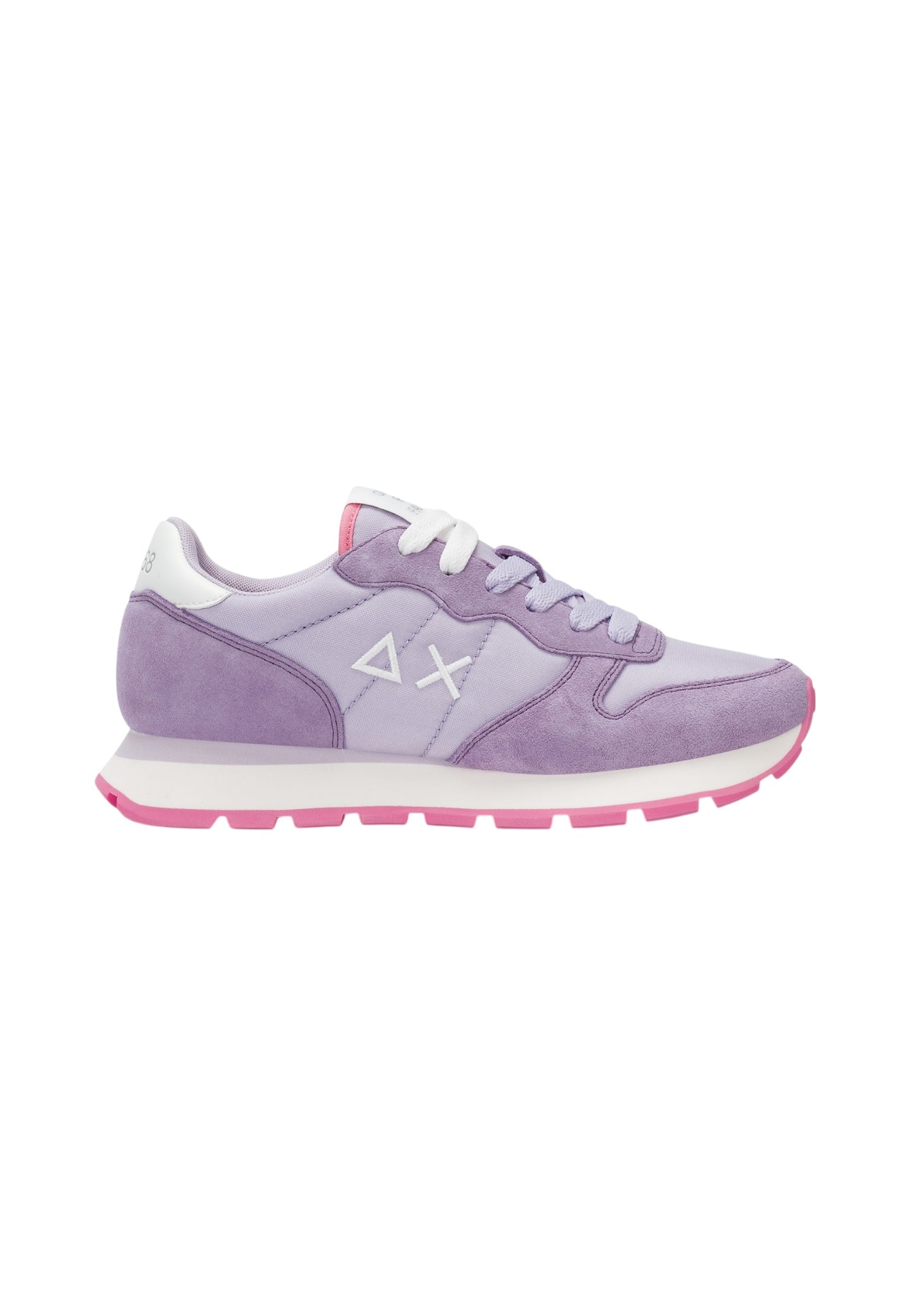 Sneakers Basse Donna Sun68  Ally Solid Z36201
