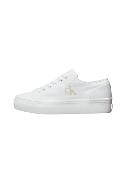 Sneakers Basse Donna Calvin klein Jeans  Vulc Flatform Low Cv