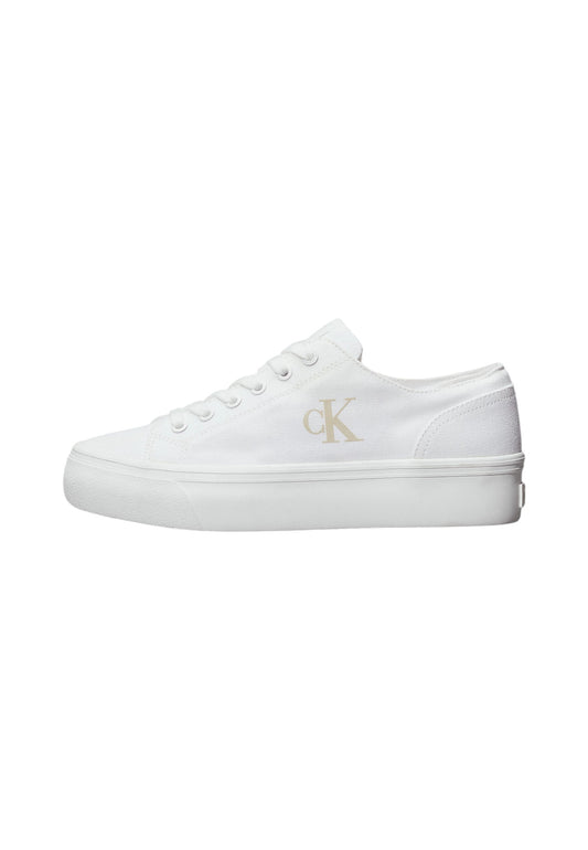 Sneakers Basse Donna Calvin klein Jeans  Vulc Flatform Low Cv