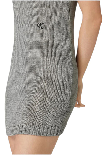 Vestito Corto Donna Calvin klein Jeans   J20J223235