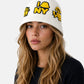 Cappello Coppola Unisex Kangol  Ny Crochet Hat K3833
