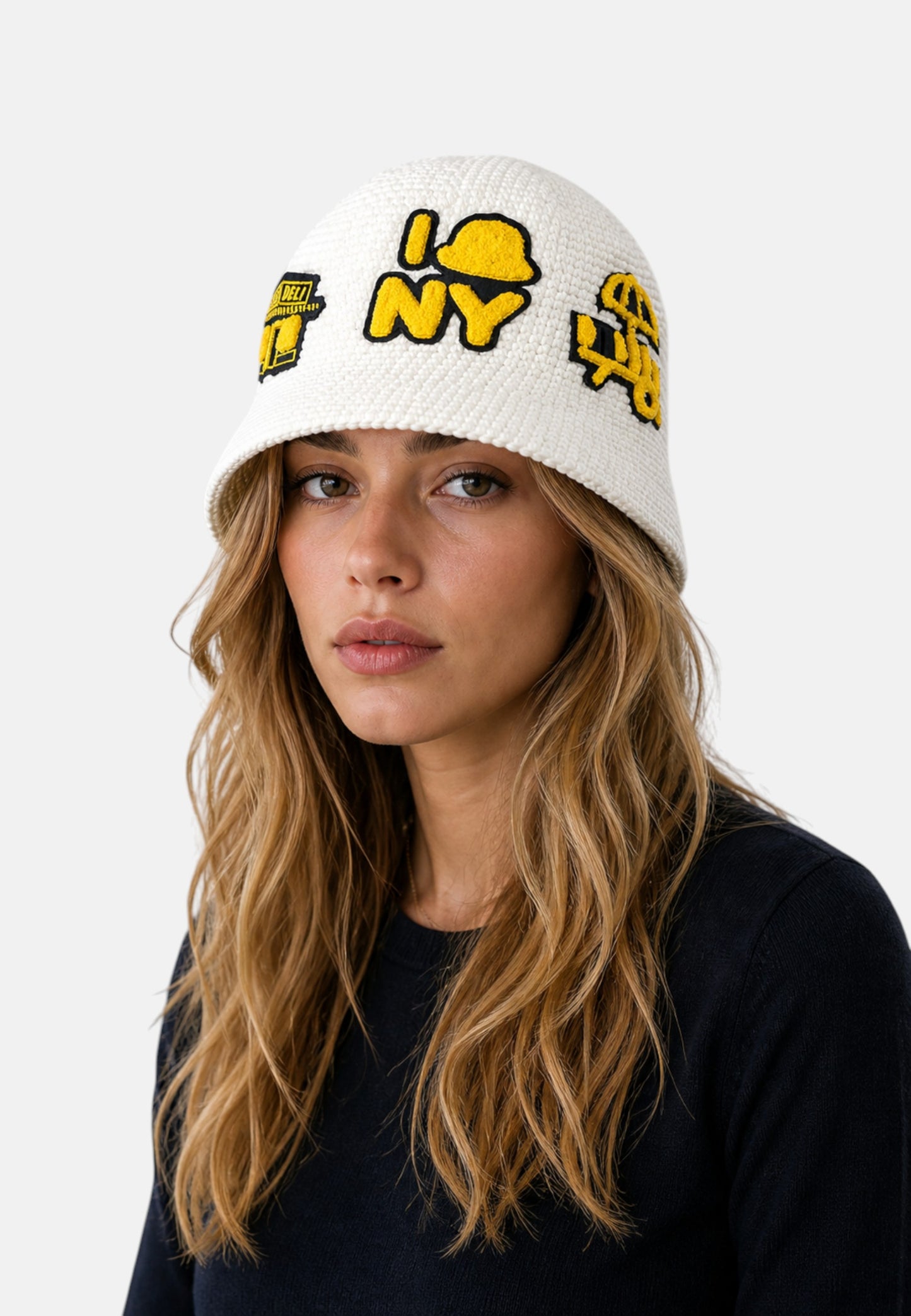 Cappello Coppola Unisex Kangol  Ny Crochet Hat K3833