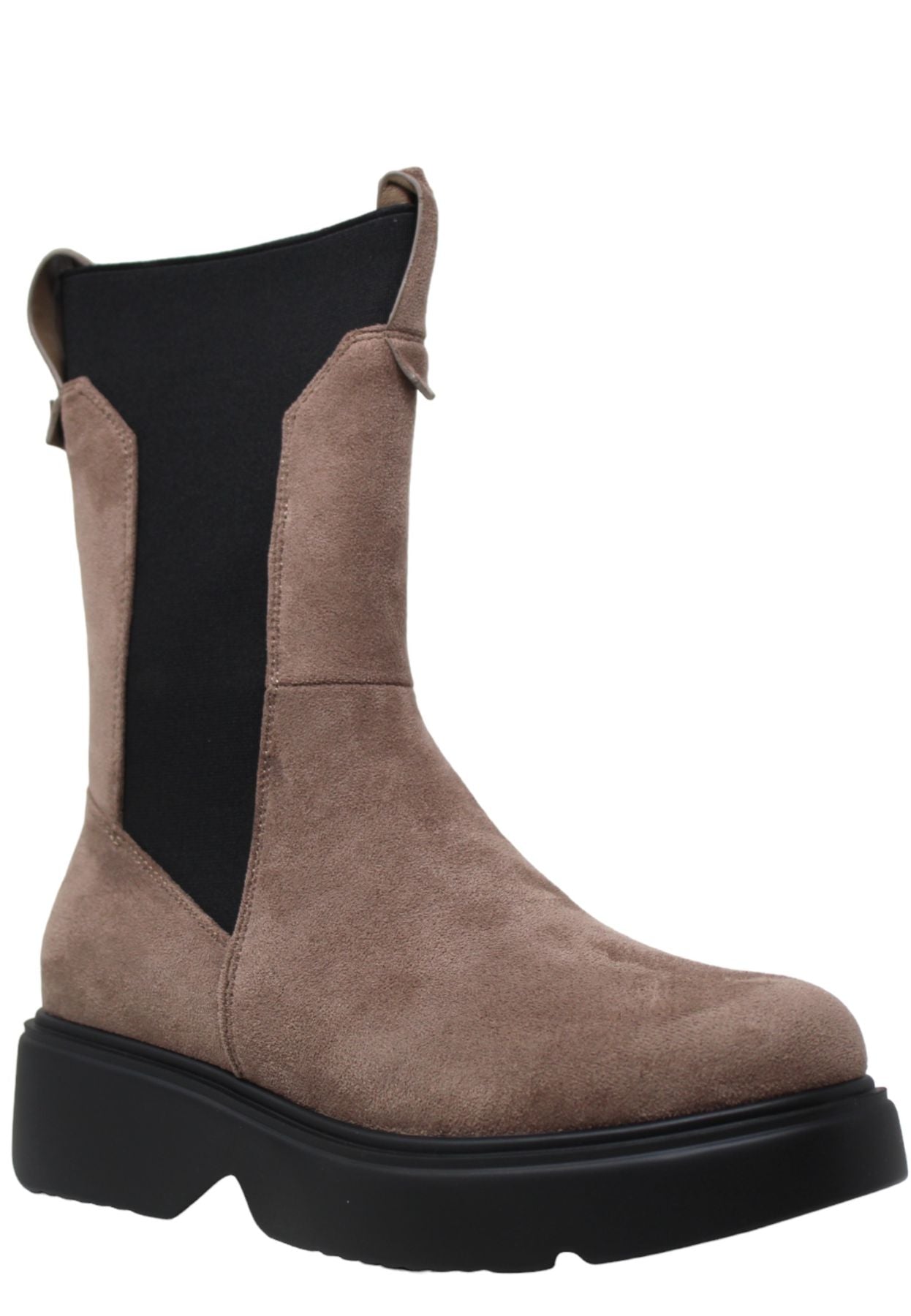 Stivaletti Tronchetti Donna Md'e   MD39