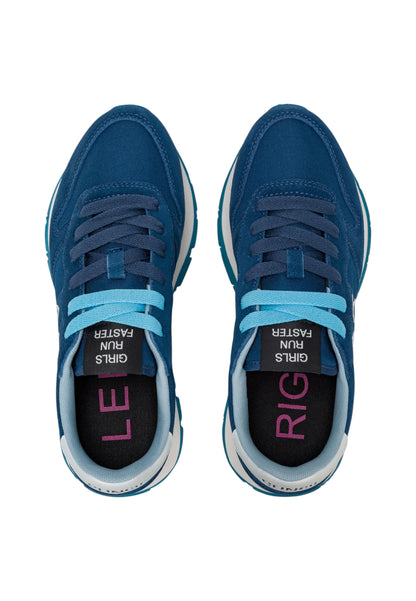 Sneakers Basse Donna Sun68  Ally Solid Z45201