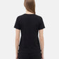 T-Shirt Manica Corta Donna Liu Jo Strass Eco Line TA6157JS923
