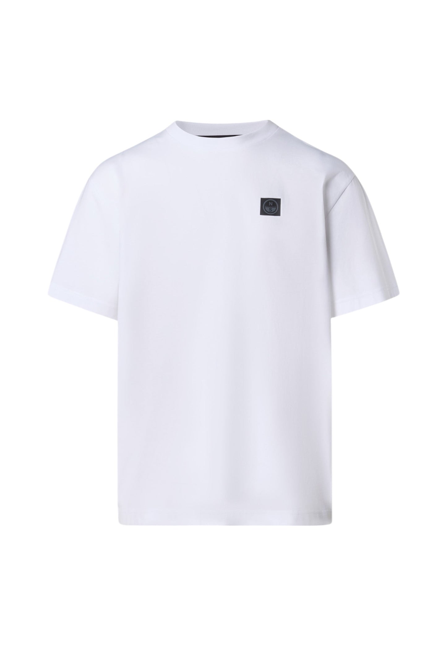 T-Shirt Manica Corta Uomo North Sails