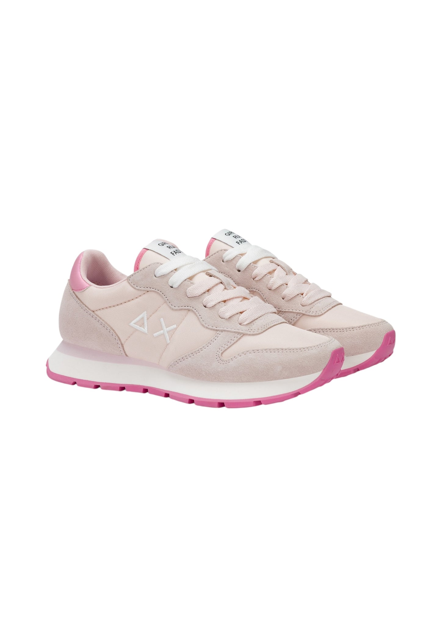 Sneakers Basse Donna Sun68  Ally Solid Z36201