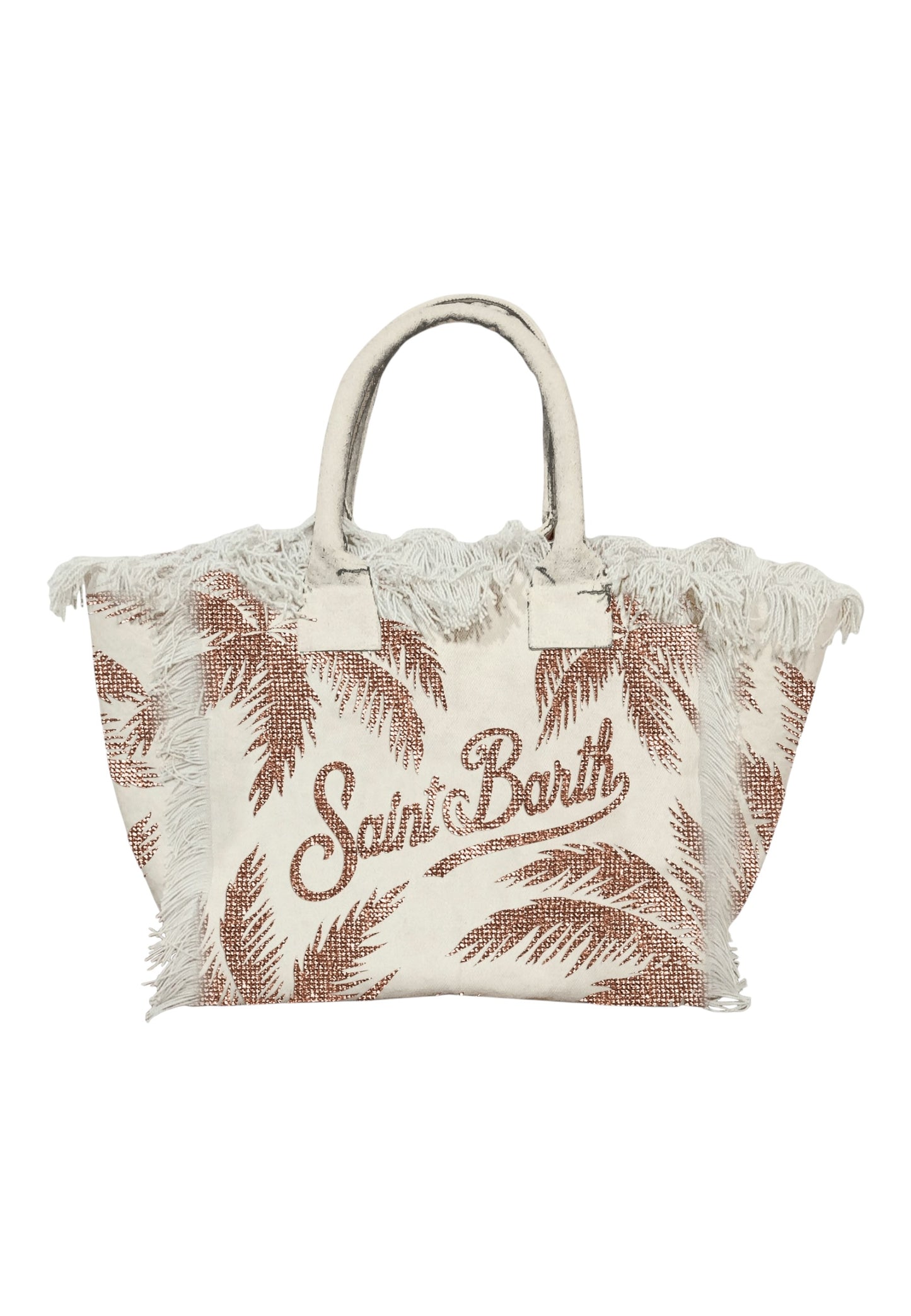 Borsa A Mano Donna Mc2 Saint Barth Strass Palm Vanity VANI001