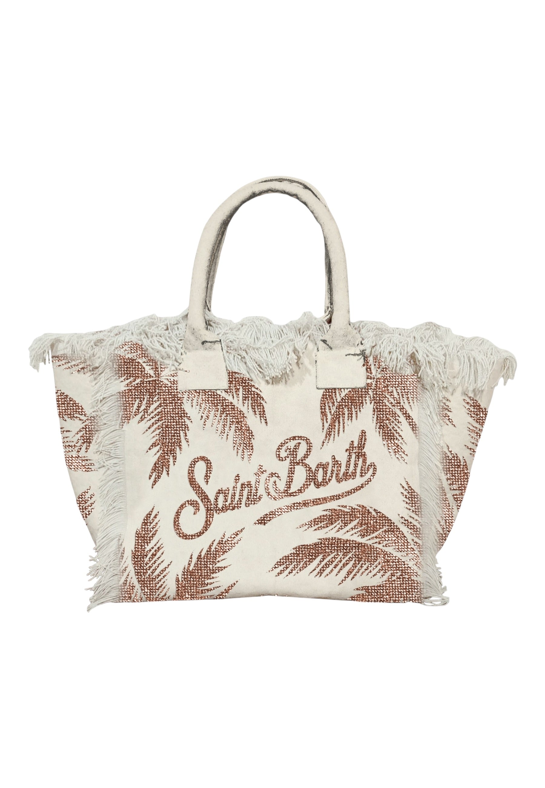 Borsa A Mano Donna Mc2 Saint Barth Strass Palm Vanity VANI001