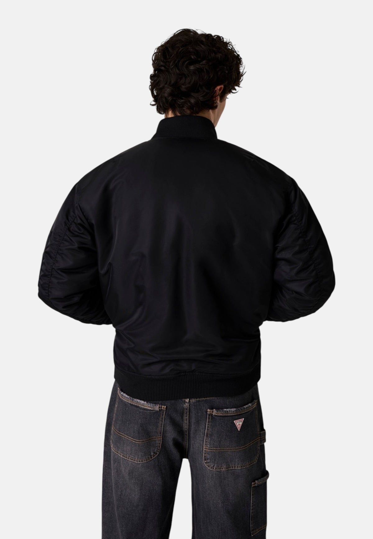 Giacca Bomber Uomo Guess  Gj M5RL81WHAA2