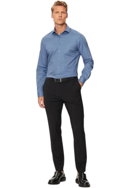 Camicia Manica lunga Uomo Calvin klein   K10K112299