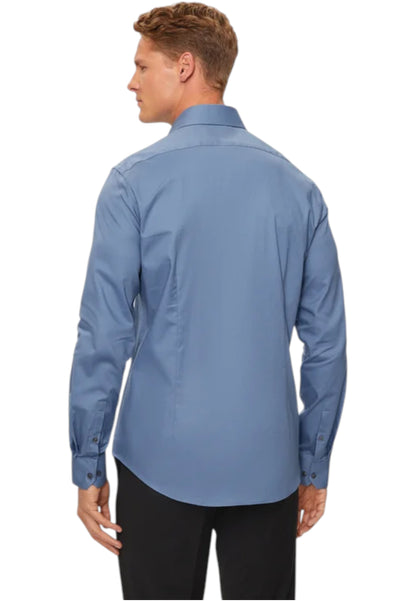 Camicia Manica lunga Uomo Calvin klein   K10K112299