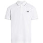 Polo Manica Corta Uomo Calvin klein  Stretch Pique Tippin