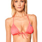 Bikini Pezzo Sopra Donna Calvin klein   KW0KW00921