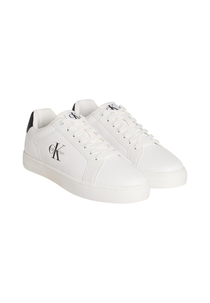 Sneakers Basse Uomo Calvin klein Jeans  Classic Cupsole Mono YM0YM01369