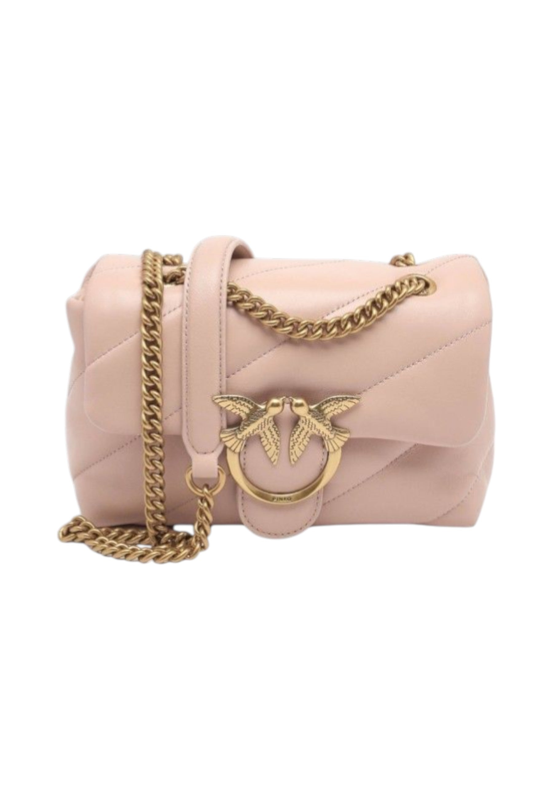 Borsa A Tracolla Donna Pinko Piccola Love Puff Mini Maxi Quilt 100039A0F2