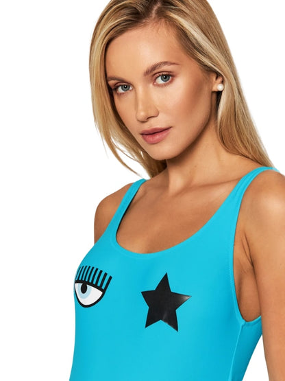 Costume Intero Donna Chiara Ferragni   A81015211