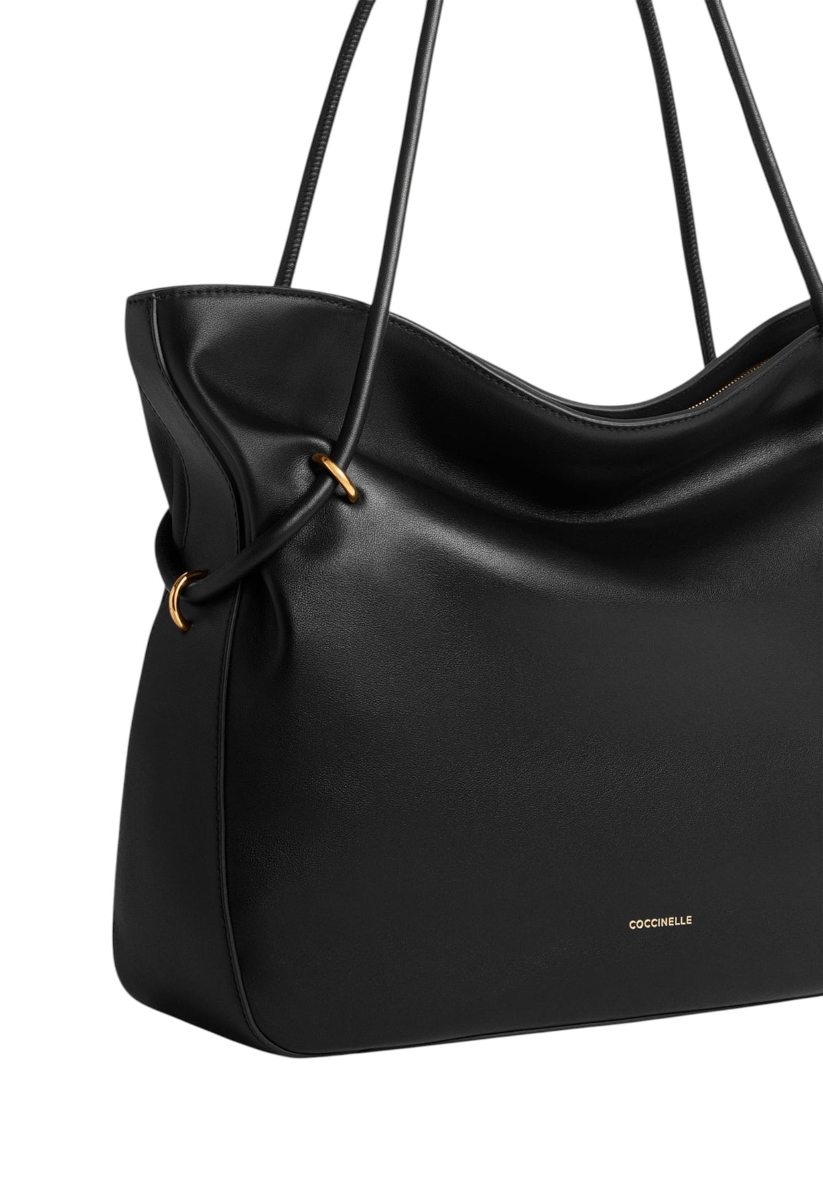 Borsa A Spalla Donna Coccinelle Pelle liscia Lizzie E1VEP110101