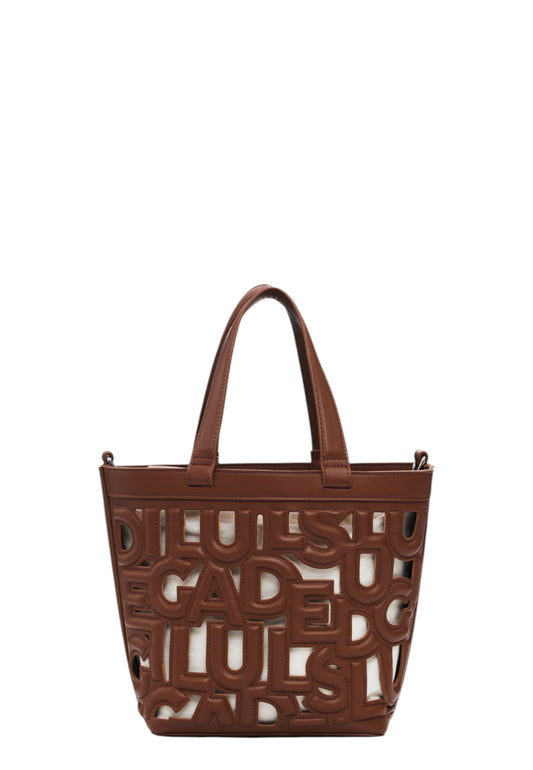 Borsa A Spalla Donna Desigual  Maki Valdivia