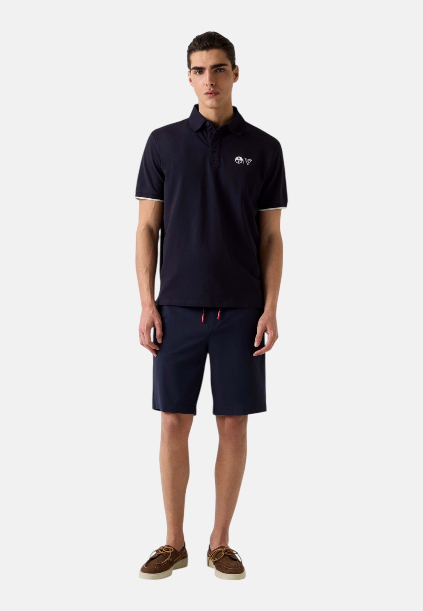 Polo Manica Corta Uomo Guess  Guessxns - Mini Logo M6GP47K3323