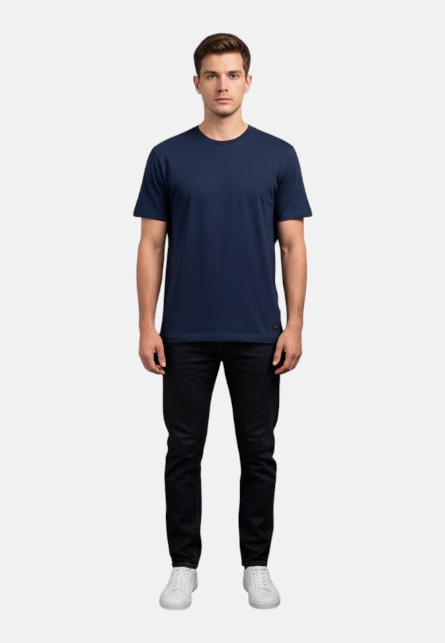 T-Shirt Manica Corta Uomo Boss   50559234